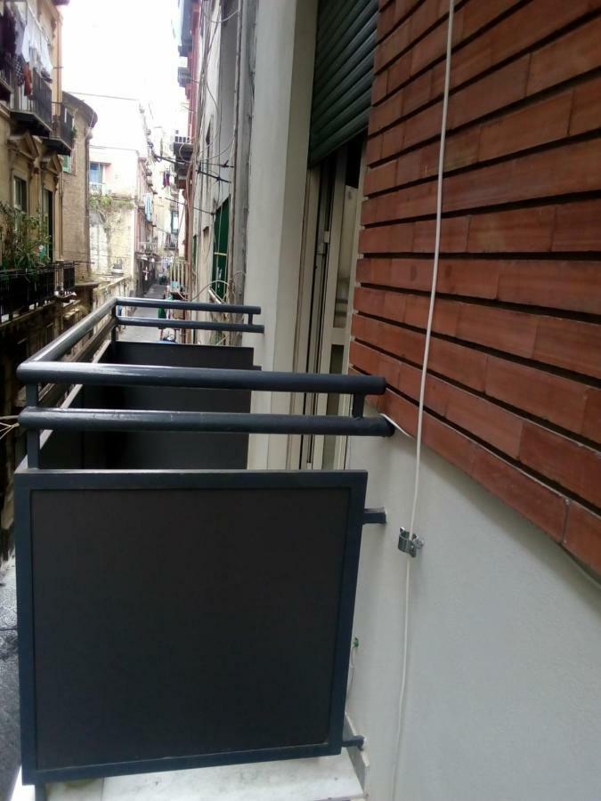 Plebiscito Street Nápoles Exterior foto