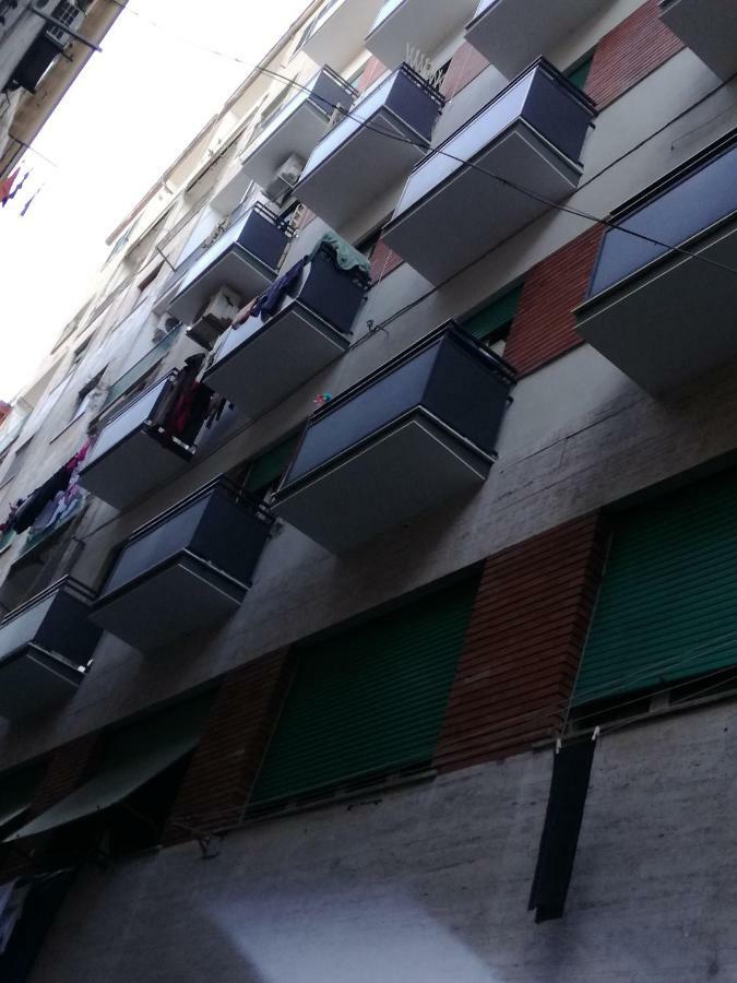 Plebiscito Street Nápoles Exterior foto
